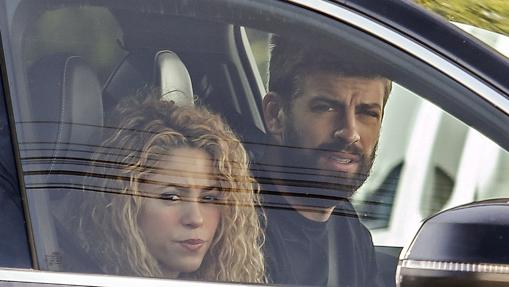 Shakira y Piqué