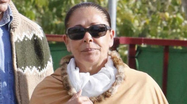 Isabel Pantoja podría volver a la cárcel