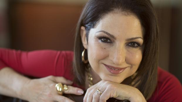 Gloria Estefan recibe la Medalla de las Bellas Artes