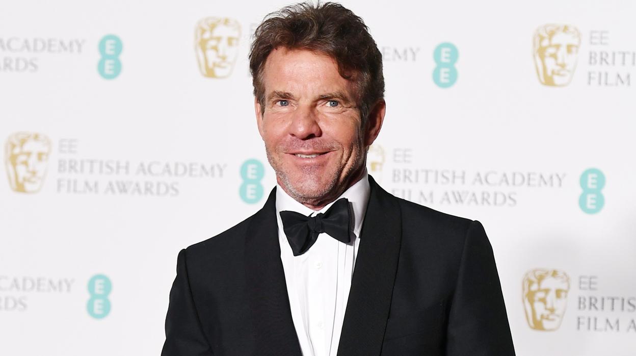 Dennis Quaid confiesa sus adicciones: «Durante la década los 80 consumí cocaína a diario»