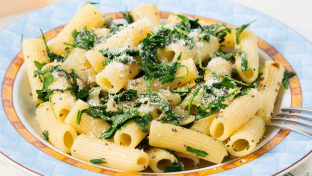 Ocho recetas para amantes de la pasta