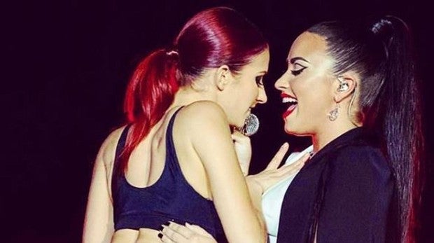 Una amiga de Demi Lovato, duramente acusada de ser la responsable de su sobredosis