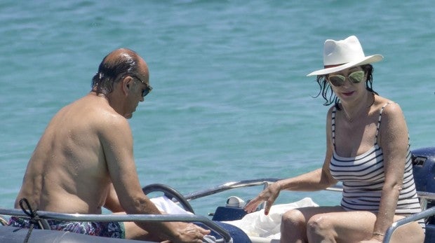 Ana Rosa Quintana: «Han sido dos días de incertidumbre»