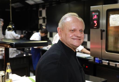 Francia llora la muerte de Joël Robuchon, el «chef del siglo»