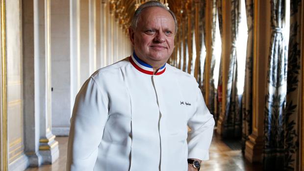 Francia llora la muerte de Joël Robuchon, el «chef del siglo»