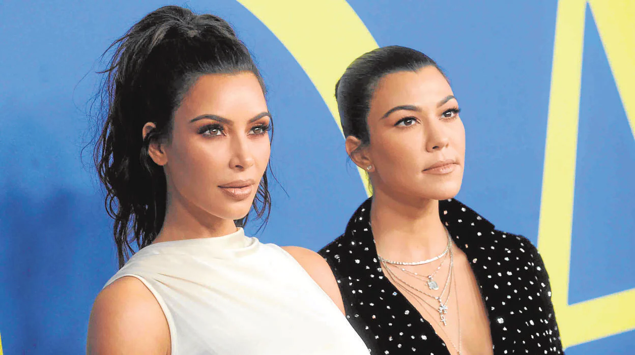 La «guerra de las Kardashian» dispara los ingresos del clan