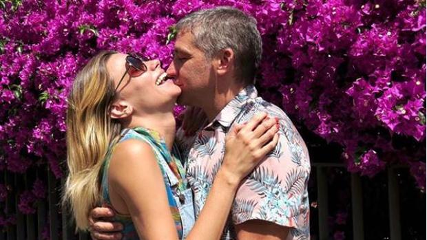 «Sálvame»: María Lapiedra siembra la duda sobre su posible embarazo