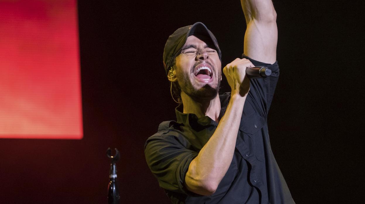 Enrique Iglesias