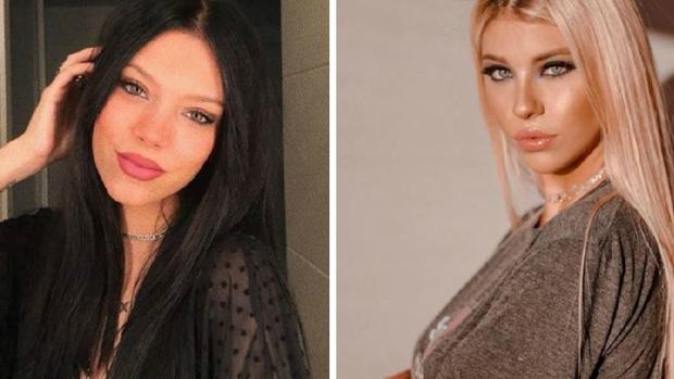 Anita Matamoros y Alejandra Rubio evidencian su mala relación en Instagram