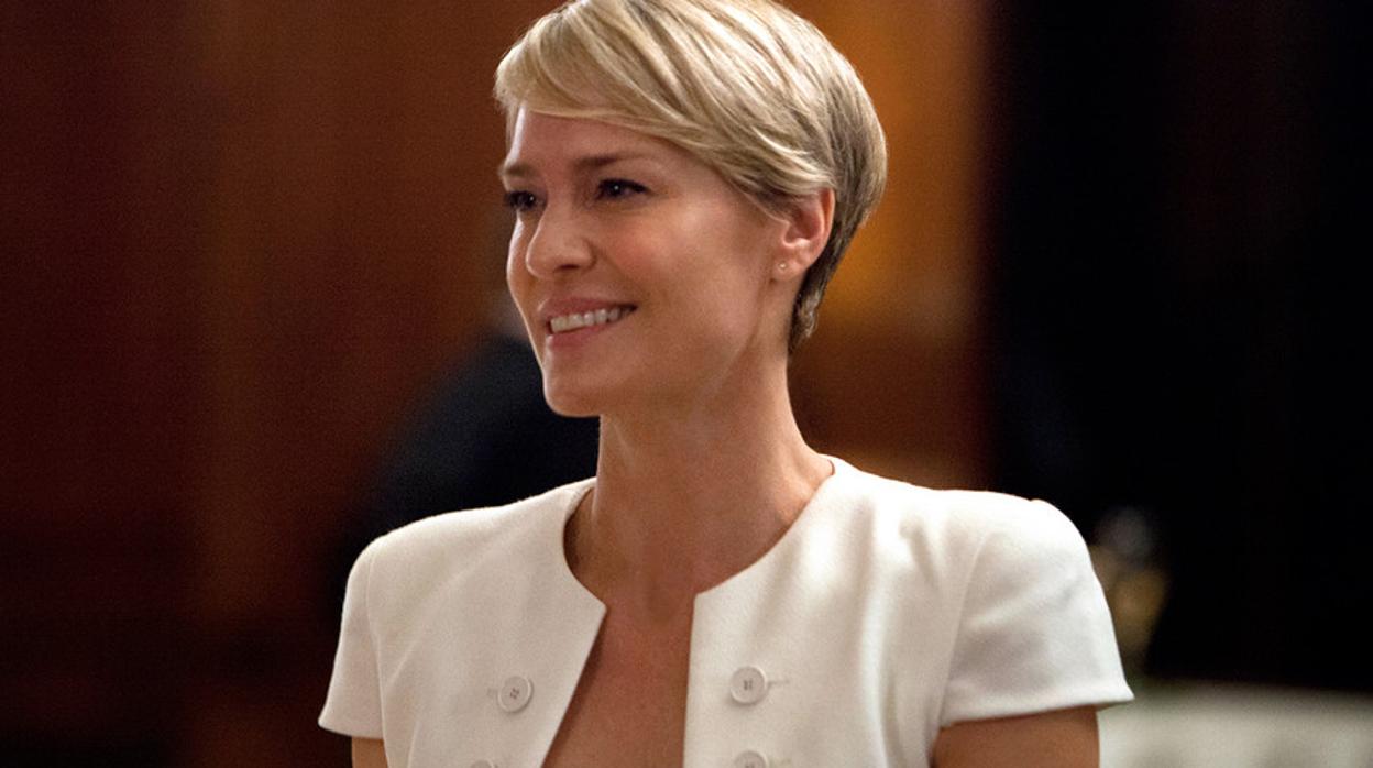 La boda sorpresa y bohemia de Robin Wright