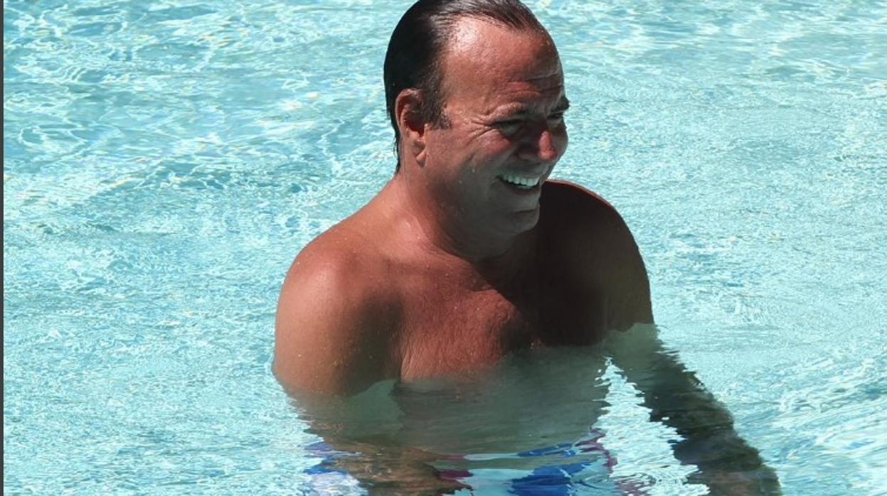 Julio Iglesias