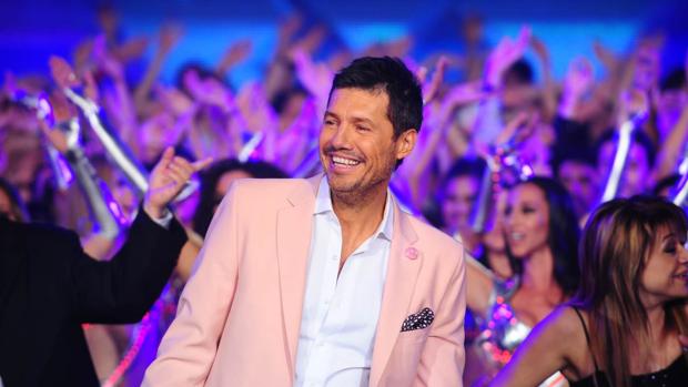 Marcelo Tinelli, el showman que aspira a la presidencia argentina