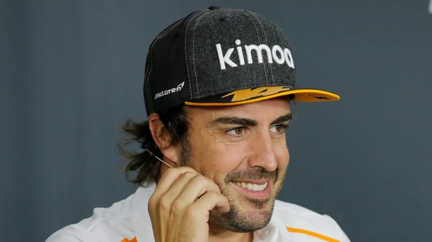La vida de Fernando Alonso fuera del «pit lane»