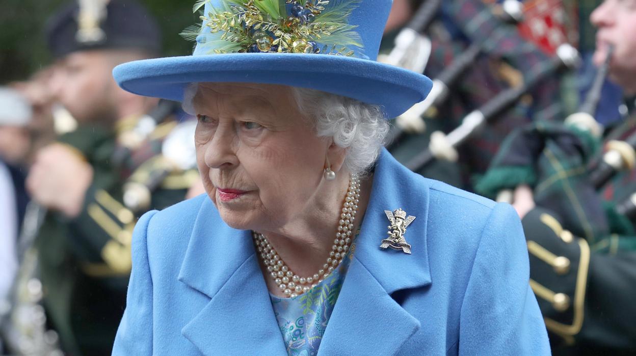 La Reina Isabel II pierde a una de sus personas más cercanas en un accidente de tráfico