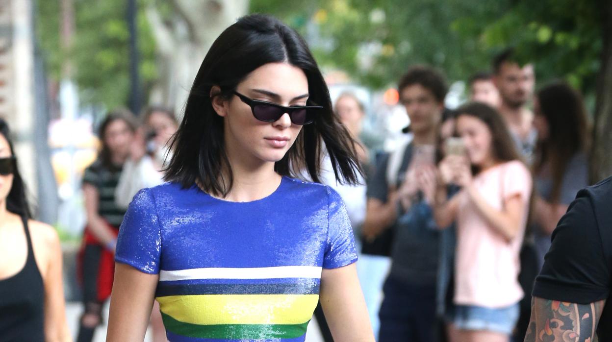 Kendall Jenner, la más odiada entre las modelos: «Falta al respeto del 99% de personas del sector»