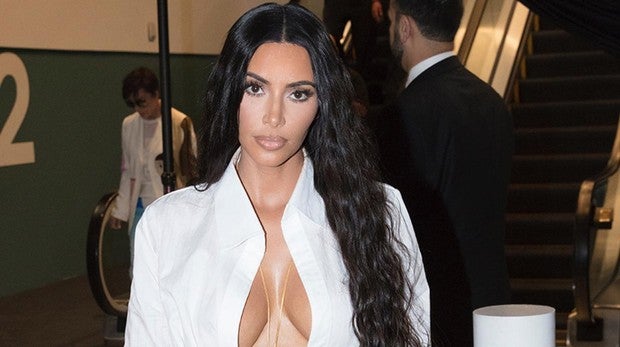 Maquillaje para muertos: la nueva idea de negocio de Kim Kardashian