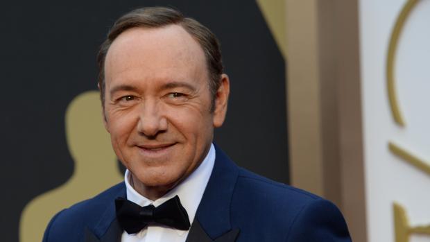 Investigan a Kevin Spacey en Los Ángeles por un nuevo caso de agresión sexual