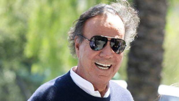 Julio Iglesias no ha cancelado ninguno de sus conciertos