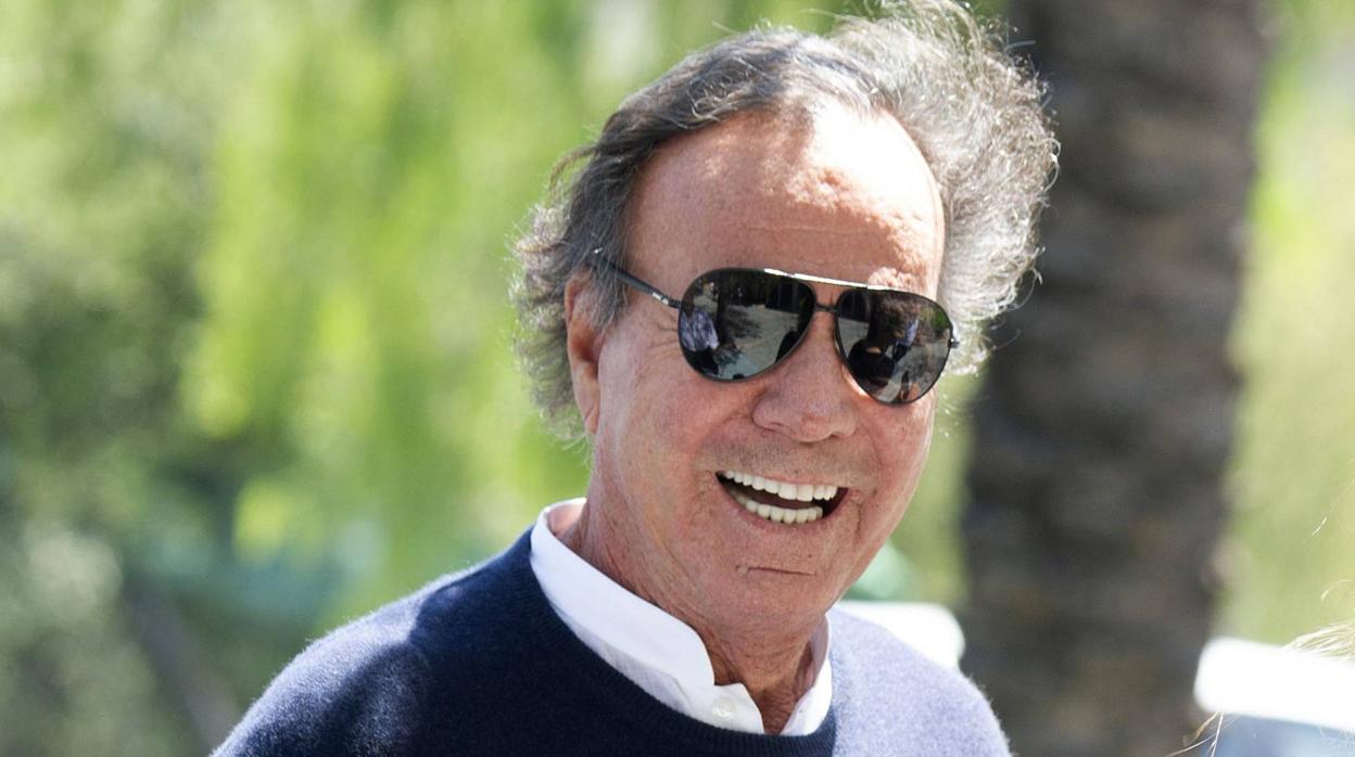 Julio Iglesias