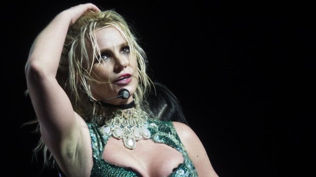 Las burlas de Britney Spears contra una fan que pagó casi 800 libras para verla