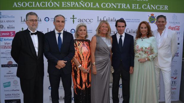Maika Pérez de Cobas, la reina del azúcar que lucha contra el cáncer en Marbella