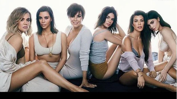 El clan Kardashian suma 120 millones de dólares por año
