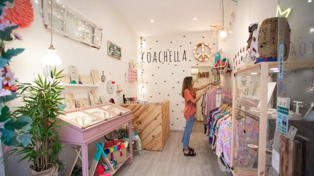 De tiendas por Sevilla: Coachella Sevilla