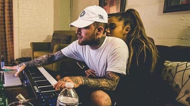 Ariana Grande, culpada en Instagram de la muerte del rapero Mac Miller: «Tú eres el motivo»