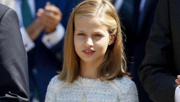 La prensa alemana ve en la Princesa de Asturias un nuevo icono de estilo