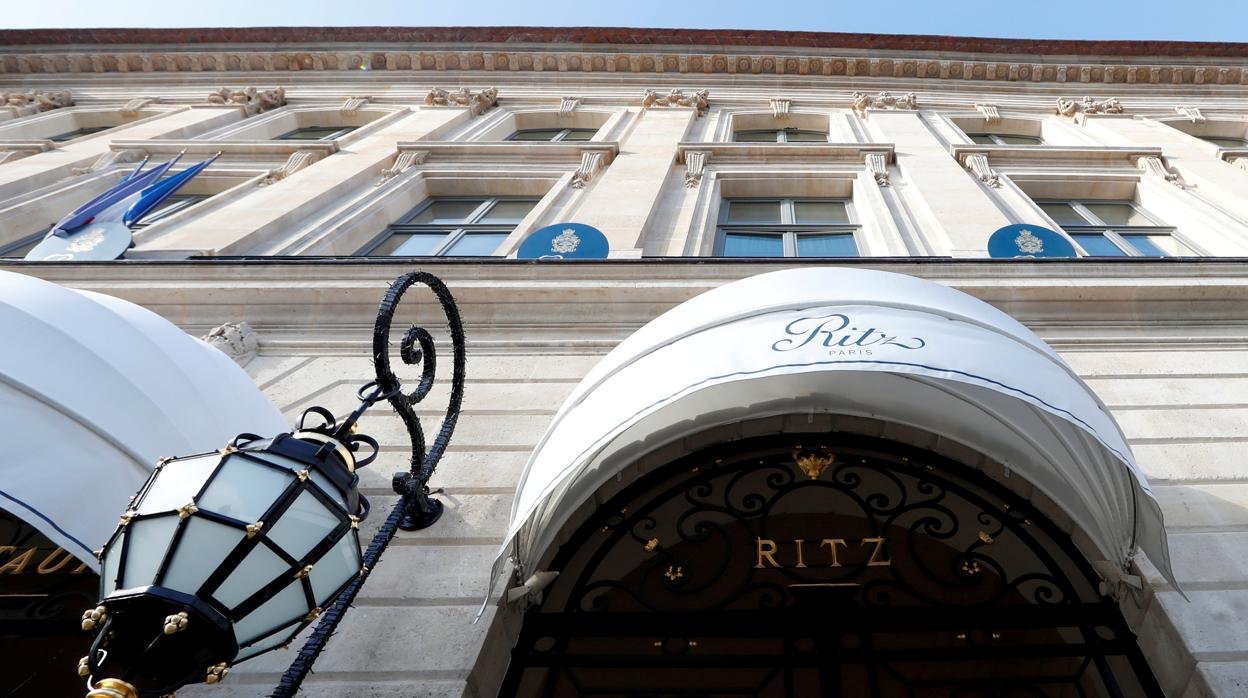 Hotel Ritz de París