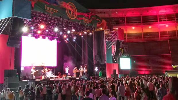 Taburete enloquece Las Ventas con la presentación de «Madame Ayahuasca»