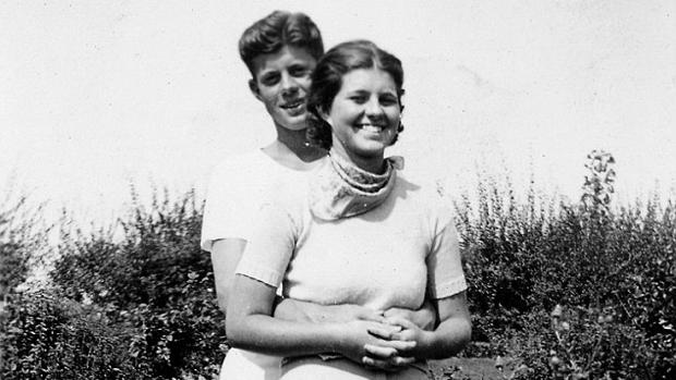 Las cartas ocultas de la hija más desdichada de los Kennedy