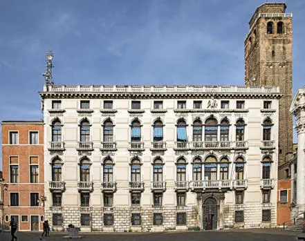 Palazzo Labia, en Venecia