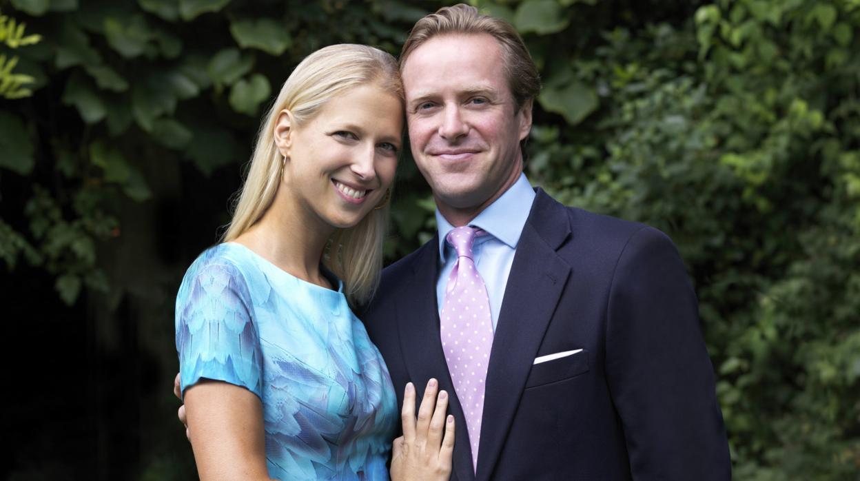 Lady Gabriella Windsor, protagonista de la nueva boda de la Casa Real británica