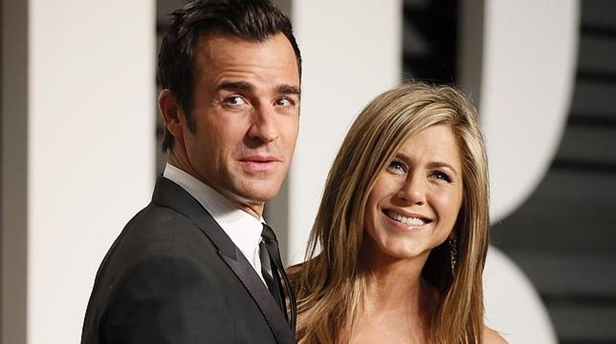 Justin Theroux, sobre su separación de Jennifer Aniston: «Nos rompió el corazón»