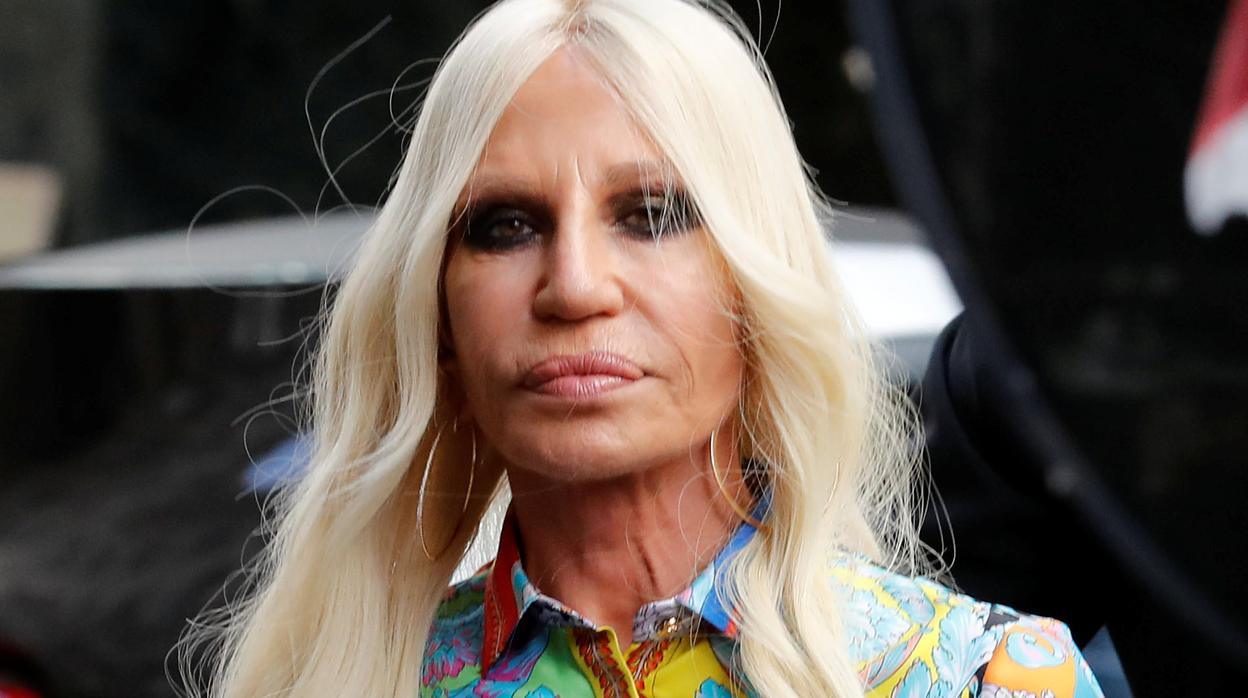 Donatella Versace