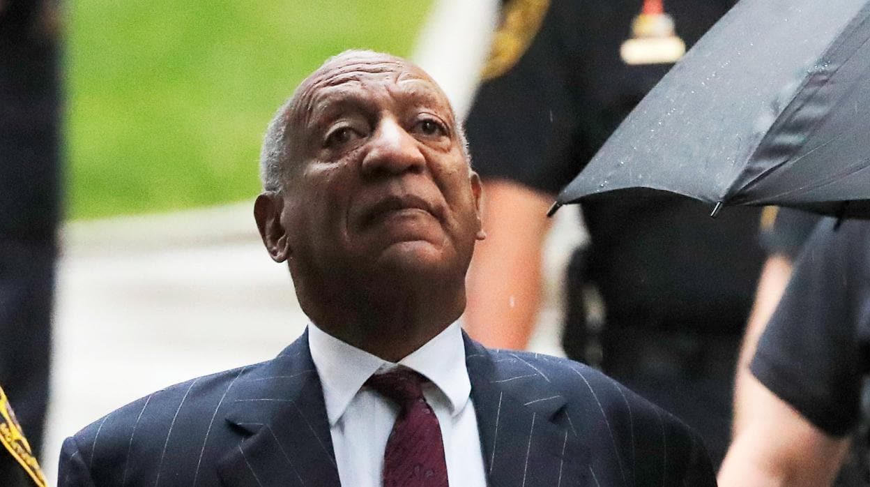 Bill Cosby, condenado a entre 3 y 10 años de prisión por agredir sexualmente a una mujer