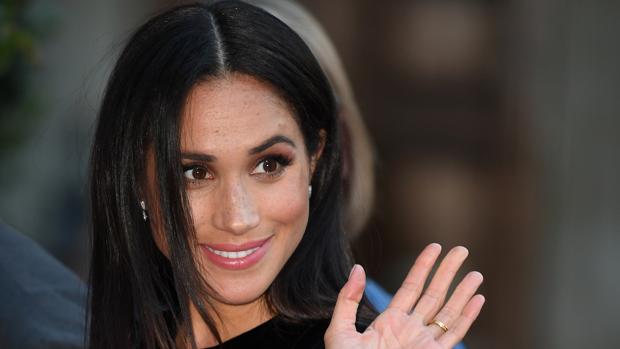 El sencillo gesto de Meghan Markle que ha causado una tormenta mediática en Reino Unido