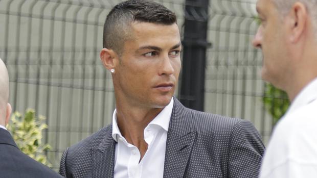 Cristiano Ronaldo se enfrenta a una demanda por violación