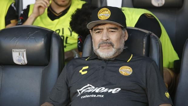 La nueva aventura de Maradona: quiere ser vicepresidente de Cristina Kirchner