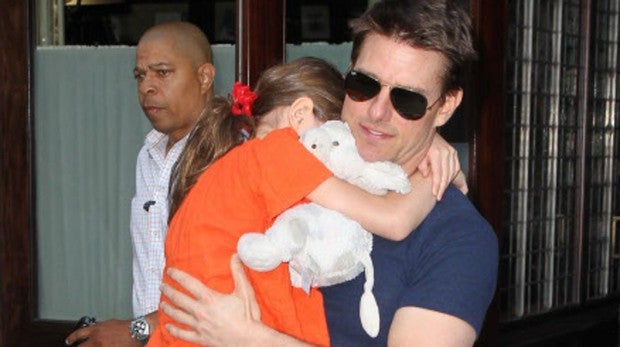 El motivo por el que Tom Cruise ha decidido no ver a su hija