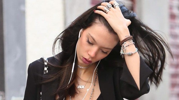 Atacan a Alejandra Rubio por «salir de fiesta» con su madre Terelu Campos en el hospital