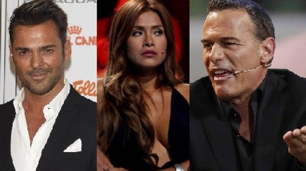 Carlos Lozano y Hugo Castejón: dos hombres en pie de guerra por el amor de Miriam Saavedra