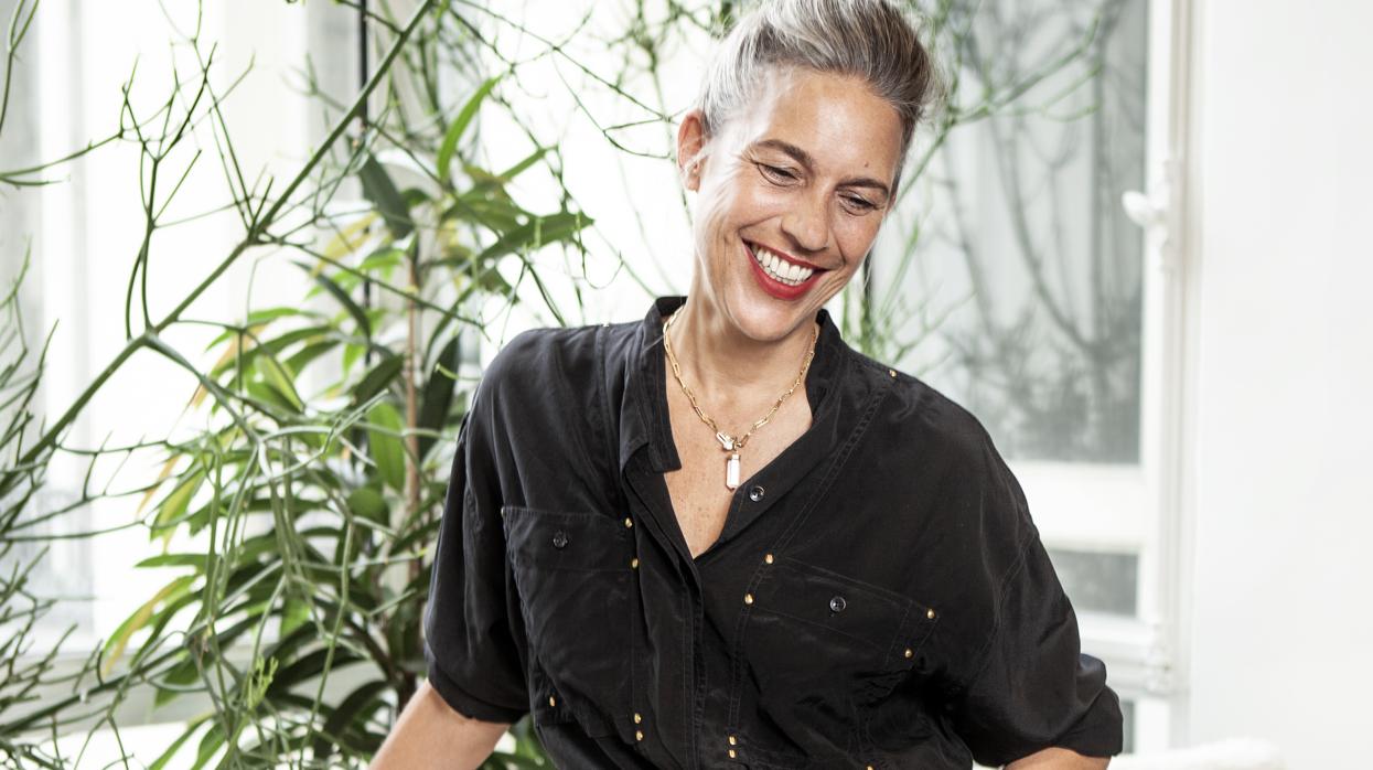 Isabel Marant lanza una línea de maquillaje