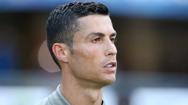 La mujer que acusa a Cristiano Ronaldo tasa su violación en un millón de euros