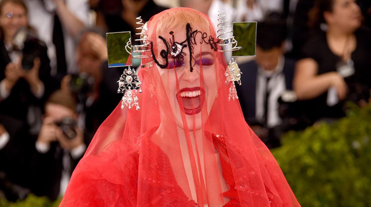 Extravagancia y eclecticismo en la próxima gala MET