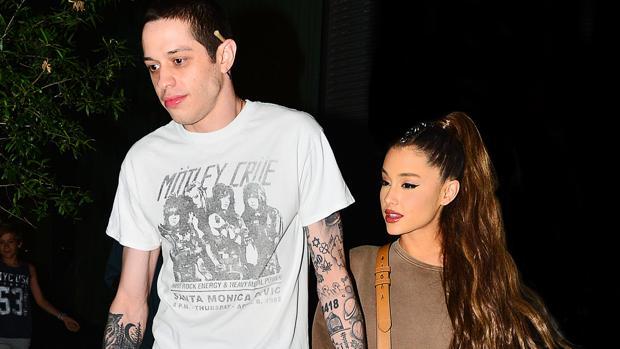 Ariana Grande y Pete Davidson ponen punto final a su relación