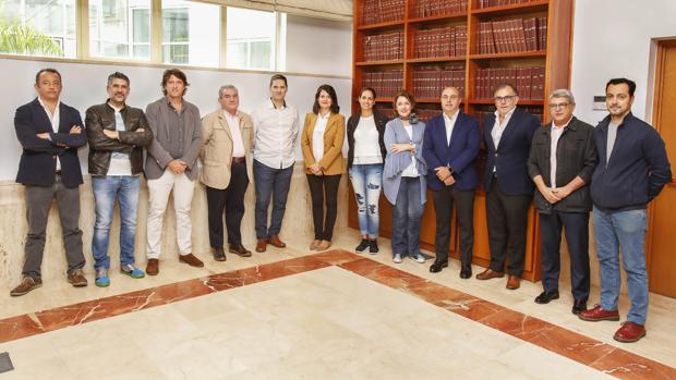 «Talento Gastro» premia a los ases más jóvenes de la hostelería sevillana