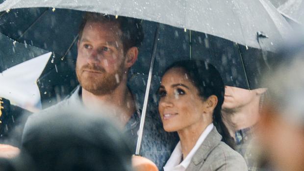 Meghan Markle, de nuevo en el centro de la polémica por un gesto cotidiano