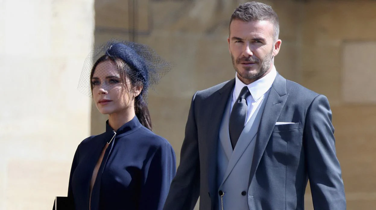 David Beckham confiesa en una entrevista lo difícil que es mantener su matrimonio